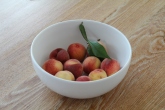 15-06-2014 : perziken zijn voor mij misschien wel het mooiste fruit!